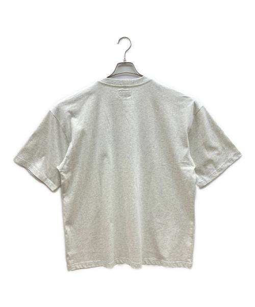 BUDSPOOL（バッズプール）BUDSPOOL (バッズプール) 半袖カットソー アイボリー サイズ:XXLの古着・服飾アイテム