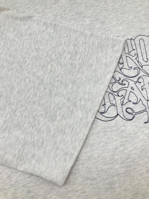 BUDSPOOL（バッズプール）BUDSPOOL (バッズプール) 半袖カットソー アイボリー サイズ:XXLの古着・服飾アイテム