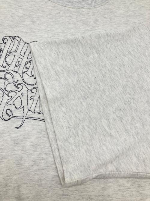 BUDSPOOL（バッズプール）BUDSPOOL (バッズプール) 半袖カットソー アイボリー サイズ:XXLの古着・服飾アイテム