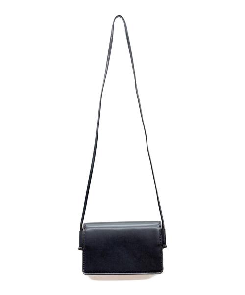 MARNI（マルニ）MARNI (マルニ) クロスボディバッグ ブラックの古着・服飾アイテム