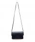 MARNI (マルニ) クロスボディバッグ ブラック：18000円