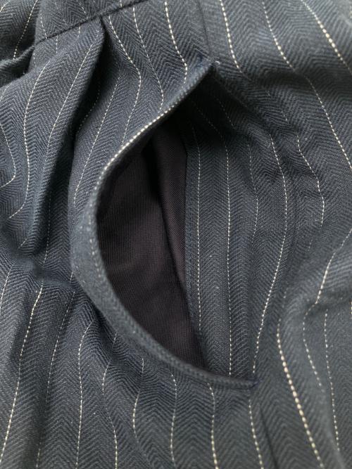 SARAHWEAR（サラウェア）SARAHWEAR (サラウェア) 半袖ワンピース ネイビー サイズ:不明の古着・服飾アイテム