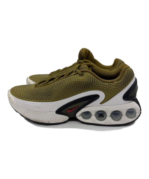 NIKE（ナイキ）NIKE (ナイキ) AIR MAX DN オリーブ サイズ:27の古着・服飾アイテム