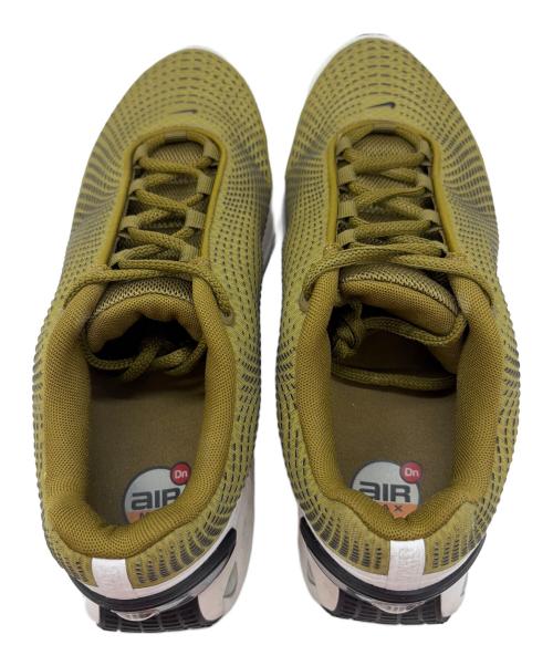 NIKE（ナイキ）NIKE (ナイキ) AIR MAX DN オリーブ サイズ:27の古着・服飾アイテム