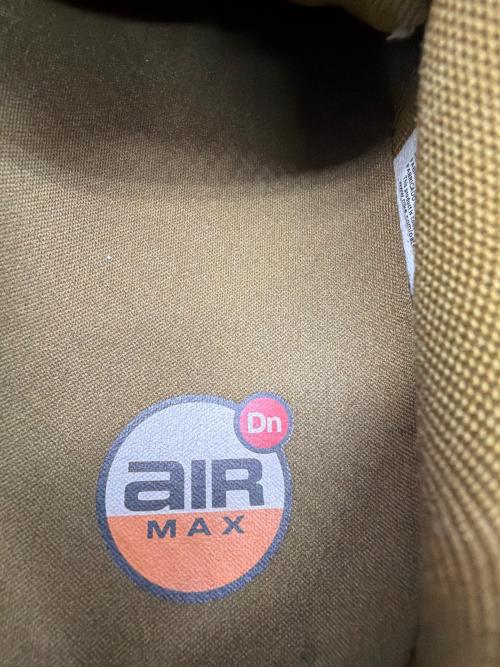NIKE（ナイキ）NIKE (ナイキ) AIR MAX DN オリーブ サイズ:27の古着・服飾アイテム