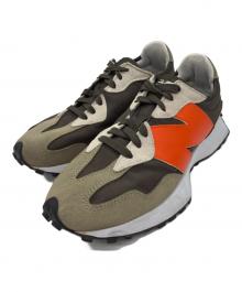 NEW BALANCE（ニューバランス）の古着「スニーカー」｜オリーブ