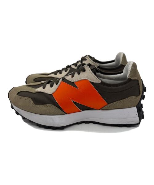 NEW BALANCE（ニューバランス）NEW BALANCE (ニューバランス) スニーカー オリーブ サイズ:27の古着・服飾アイテム