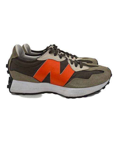 NEW BALANCE（ニューバランス）NEW BALANCE (ニューバランス) スニーカー オリーブ サイズ:27の古着・服飾アイテム