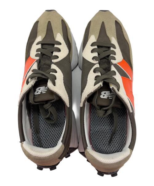 NEW BALANCE（ニューバランス）NEW BALANCE (ニューバランス) スニーカー オリーブ サイズ:27の古着・服飾アイテム