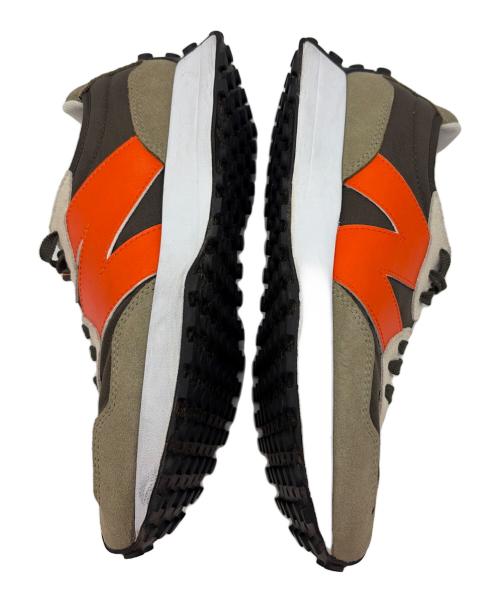 NEW BALANCE（ニューバランス）NEW BALANCE (ニューバランス) スニーカー オリーブ サイズ:27の古着・服飾アイテム