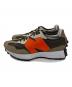 NEW BALANCE (ニューバランス) スニーカー オリーブ サイズ:27：6000円