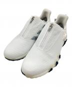 adidasアディダス）の古着「ゴルフシューズ　CODECHAOS 22 BOA（コードカオス 22 ボア）」｜ホワイト