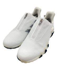 adidas（アディダス）の古着「ゴルフシューズ　CODECHAOS 22 BOA（コードカオス 22 ボア）」｜ホワイト