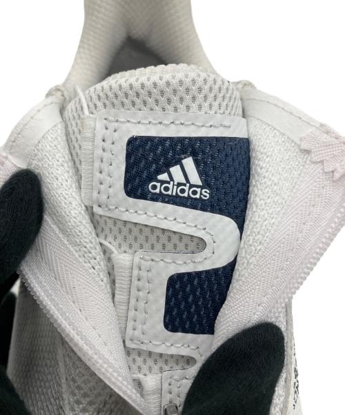 adidas（アディダス）adidas (アディダス) ゴルフシューズ　CODECHAOS 22 BOA（コードカオス 22 ボア） ホワイト サイズ:27.5㎝の古着・服飾アイテム