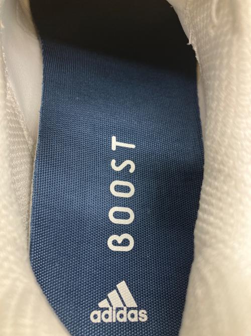 adidas（アディダス）adidas (アディダス) ゴルフシューズ　CODECHAOS 22 BOA（コードカオス 22 ボア） ホワイト サイズ:27.5㎝の古着・服飾アイテム