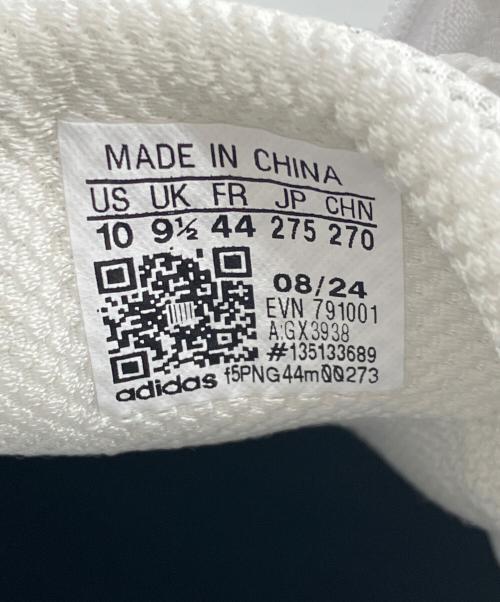 adidas（アディダス）adidas (アディダス) ゴルフシューズ　CODECHAOS 22 BOA（コードカオス 22 ボア） ホワイト サイズ:27.5㎝の古着・服飾アイテム