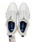 中古・古着 adidas (アディダス) ゴルフシューズ　CODECHAOS 22 BOA（コードカオス 22 ボア） ホワイト サイズ:27.5㎝：7000円