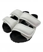 BIRKENSTOCKビルケンシュトック）の古着「サンダル」｜ホワイト×ブラック