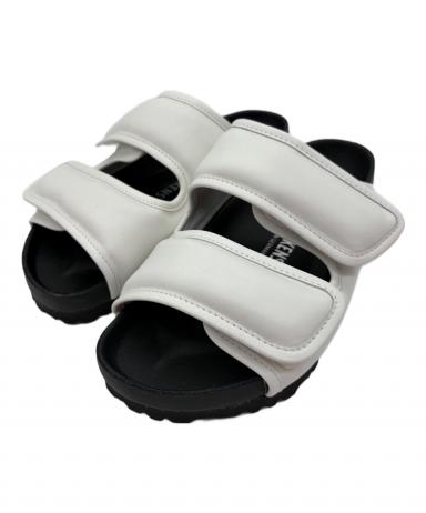 BIRKENSTOCK ビルケンシュトック サンダル 26cm 白 【古着】【中古】 中古・古着通販】BIRKENSTOCK (ビルケンシュトック) サンダル ホワイト