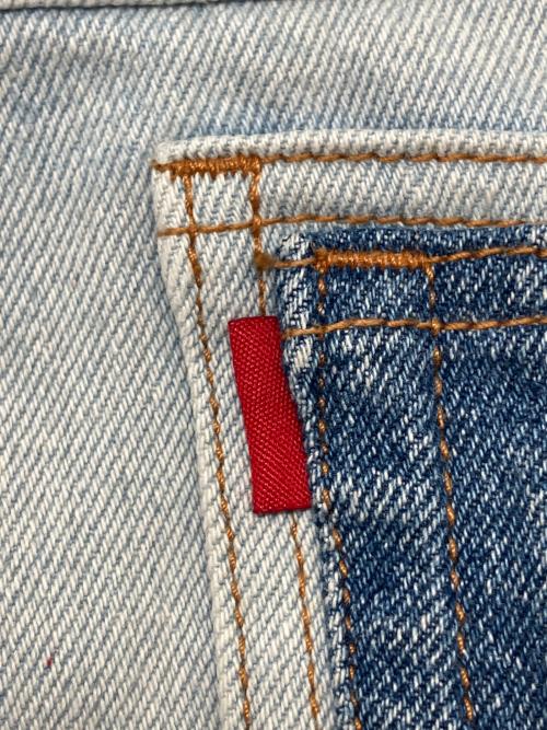 DANKE SCHON（ダンケ シェーン）DANKE SCHON (ダンケ シェーン) デニムパンツ インディゴ サイズ:28(S)の古着・服飾アイテム