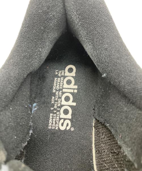 adidas（アディダス）adidas (アディダス) ローカットスニーカー ブラック×ベージュ サイズ:28㎝の古着・服飾アイテム