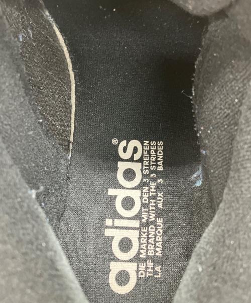 adidas（アディダス）adidas (アディダス) ローカットスニーカー ブラック×ベージュ サイズ:28㎝の古着・服飾アイテム