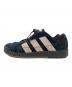 adidas (アディダス) ローカットスニーカー ブラック×ベージュ サイズ:28㎝：6000円