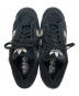 中古・古着 adidas (アディダス) ローカットスニーカー ブラック×ベージュ サイズ:28㎝：6000円