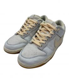 NIKE（ナイキ）の古着「Dunk Low Retro QS City Pack "Tokyo" (Japan Exclusive)カー」｜ホワイト×ベージュ