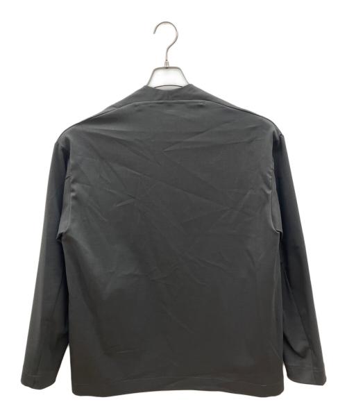 UNITED TOKYO（ユナイテッドトーキョー）UNITED TOKYO (ユナイテッドトーキョー) カーディガン グレー サイズ:2 未使用品の古着・服飾アイテム