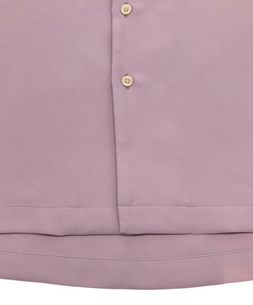 UNITED TOKYO（ユナイテッドトーキョー）UNITED TOKYO (ユナイテッドトーキョー) 半袖シャツ ピンク サイズ:3 未使用品の古着・服飾アイテム