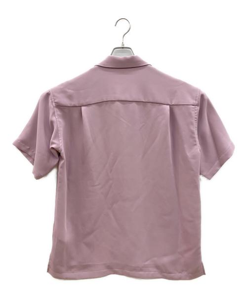 UNITED TOKYO（ユナイテッドトーキョー）UNITED TOKYO (ユナイテッドトーキョー) 半袖シャツ ピンク サイズ:3 未使用品の古着・服飾アイテム