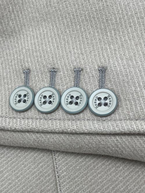 HERNO（ヘルノ）HERNO (ヘルノ) チェスターコート ベージュ サイズ:44の古着・服飾アイテム