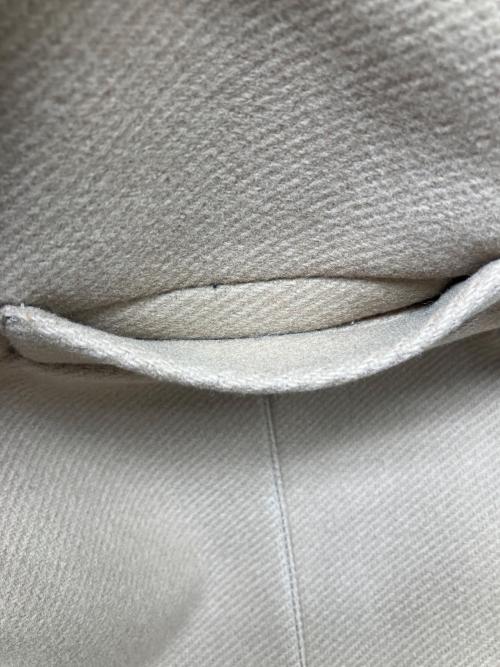 HERNO（ヘルノ）HERNO (ヘルノ) チェスターコート ベージュ サイズ:44の古着・服飾アイテム