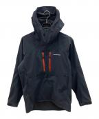 mont-bellモンベル）の古着「マウンテンパーカー」｜ブラック