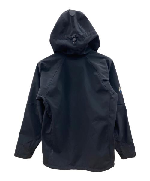 mont-bell（モンベル）mont-bell (モンベル) マウンテンパーカー ブラック サイズ:Ｍの古着・服飾アイテム