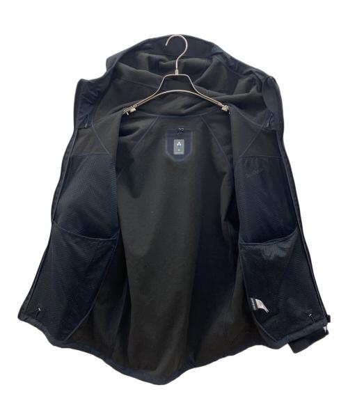 mont-bell（モンベル）mont-bell (モンベル) マウンテンパーカー ブラック サイズ:Ｍの古着・服飾アイテム