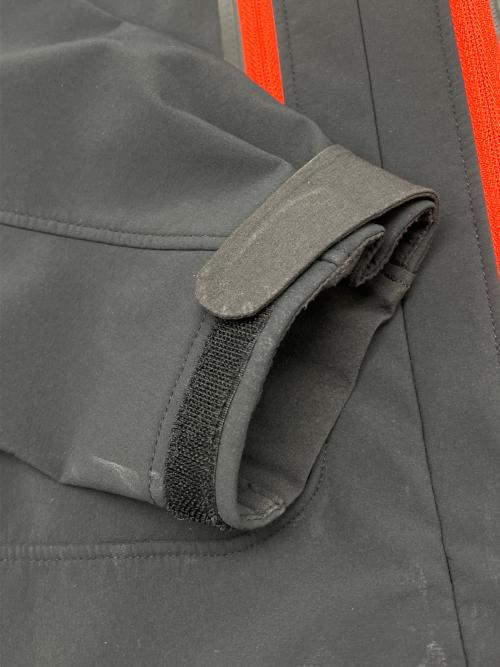 mont-bell（モンベル）mont-bell (モンベル) マウンテンパーカー ブラック サイズ:Ｍの古着・服飾アイテム