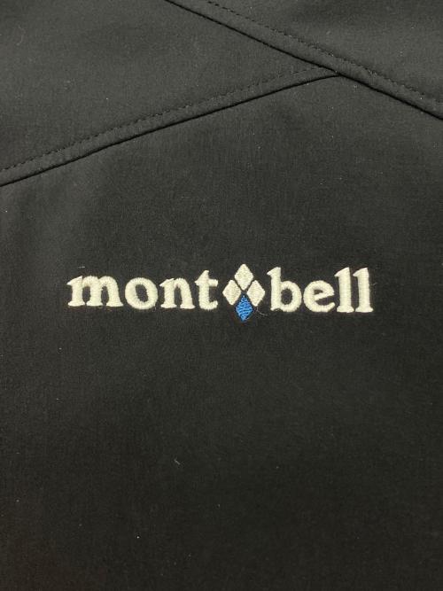 mont-bell（モンベル）mont-bell (モンベル) マウンテンパーカー ブラック サイズ:Ｍの古着・服飾アイテム