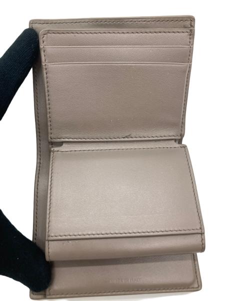 CELINE（セリーヌ）CELINE (セリーヌ) ミディアムストラップウォレット グレーの古着・服飾アイテム