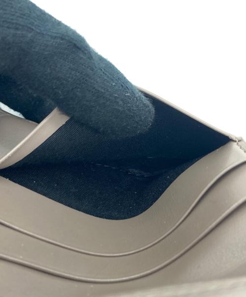 CELINE（セリーヌ）CELINE (セリーヌ) ミディアムストラップウォレット グレーの古着・服飾アイテム