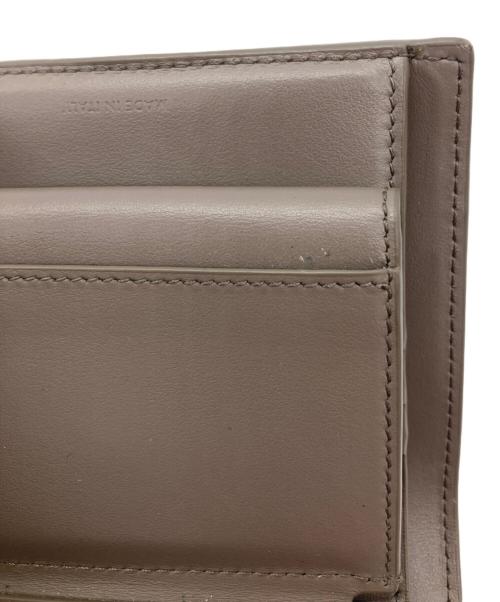 CELINE（セリーヌ）CELINE (セリーヌ) ミディアムストラップウォレット グレーの古着・服飾アイテム