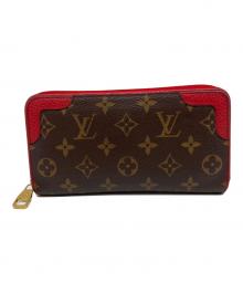 LOUIS VUITTON（ルイ ヴィトン）の古着「ジッピー・ウォレット レティーロ」