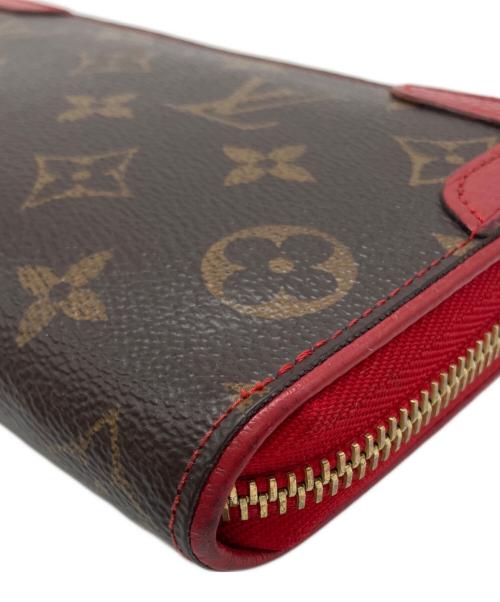 LOUIS VUITTON（ルイ ヴィトン）LOUIS VUITTON (ルイ ヴィトン) ジッピー・ウォレット レティーロの古着・服飾アイテム