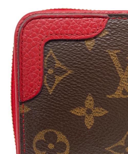 LOUIS VUITTON（ルイ ヴィトン）LOUIS VUITTON (ルイ ヴィトン) ジッピー・ウォレット レティーロの古着・服飾アイテム
