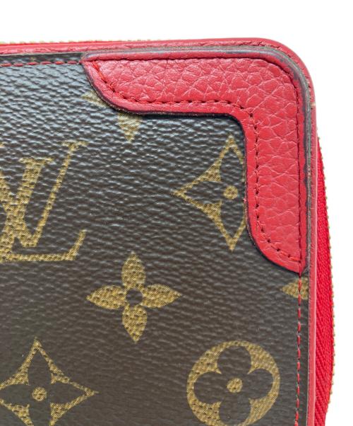 LOUIS VUITTON（ルイ ヴィトン）LOUIS VUITTON (ルイ ヴィトン) ジッピー・ウォレット レティーロの古着・服飾アイテム
