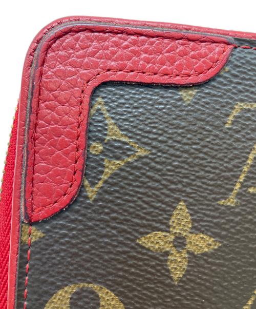 LOUIS VUITTON（ルイ ヴィトン）LOUIS VUITTON (ルイ ヴィトン) ジッピー・ウォレット レティーロの古着・服飾アイテム