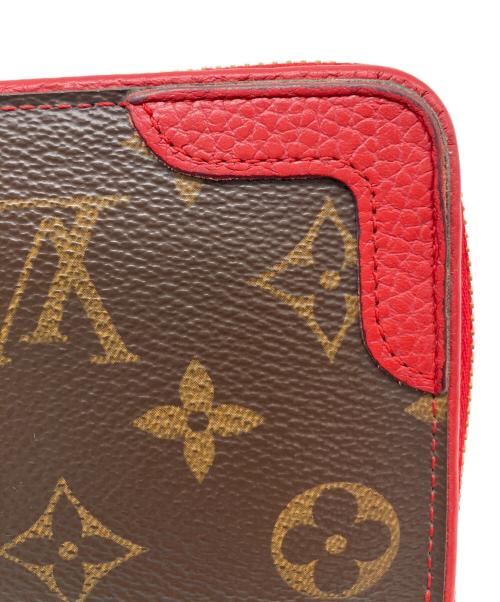 LOUIS VUITTON（ルイ ヴィトン）LOUIS VUITTON (ルイ ヴィトン) ジッピー・ウォレット レティーロの古着・服飾アイテム