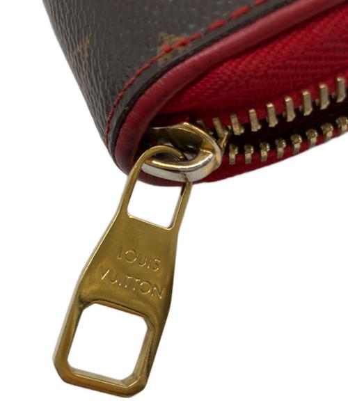 LOUIS VUITTON（ルイ ヴィトン）LOUIS VUITTON (ルイ ヴィトン) ジッピー・ウォレット レティーロの古着・服飾アイテム