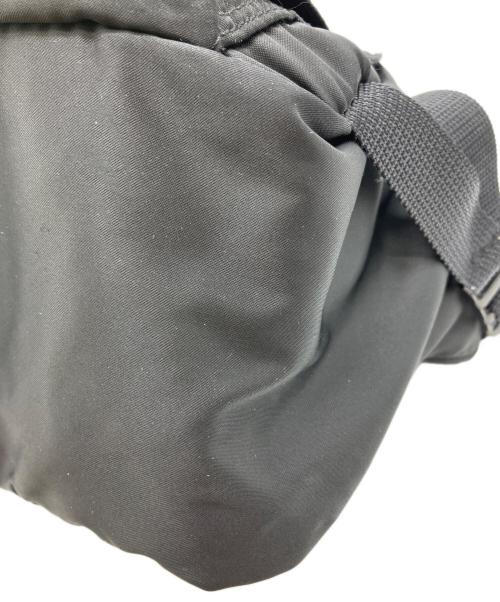 PORTER（ポーター）PORTER (ポーター) タンカーウエストバッグ ブラックの古着・服飾アイテム